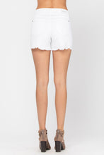 Load image into Gallery viewer, The Perfect Lace Patch Judy Blue Shorts