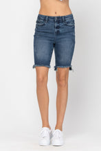 Load image into Gallery viewer, High Tide Judy Blue Bermuda Shorts