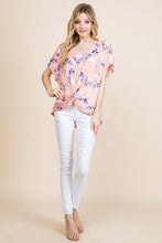 Load image into Gallery viewer, Peachy Keen Twist Top