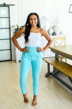 Load image into Gallery viewer, PREORDER: Haley Ruched Waist Leggings