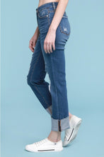 Load image into Gallery viewer, Made for Comfort Judy Blue Jeans