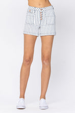 Load image into Gallery viewer, Cross The Seas Judy Blue Shorts