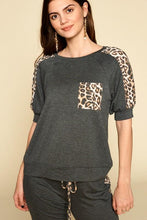 Load image into Gallery viewer, Wild Side Lounge Top