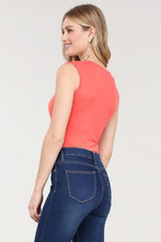 Load image into Gallery viewer, Vivacious V-Neck Body Suit