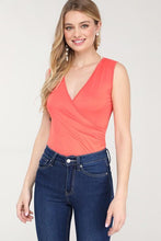 Load image into Gallery viewer, Vivacious V-Neck Body Suit