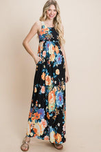 Load image into Gallery viewer, Shine in the Summer Dress in Black