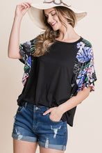 Load image into Gallery viewer, A Night in the Tropics Top