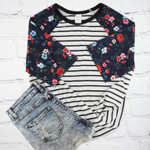 Load image into Gallery viewer, The Fall Floral Top