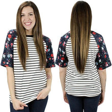 Load image into Gallery viewer, The Fall Floral Top