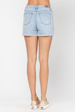 Load image into Gallery viewer, Butterfly Kisses Judy Blue Shorts