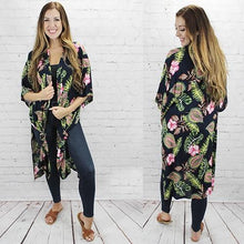 Load image into Gallery viewer, A Tropical Dream Kimono