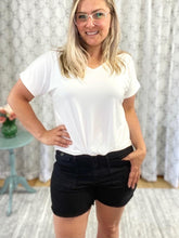 Load image into Gallery viewer, Cute in Cargo Judy Blue Shorts