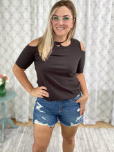 Load image into Gallery viewer, It's My Time Judy Blue Shorts