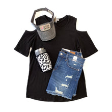 Load image into Gallery viewer, It's My Time Judy Blue Shorts