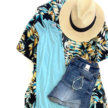 Load image into Gallery viewer, All of My Heart Judy Blue Shorts