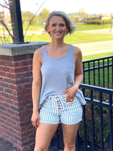 Load image into Gallery viewer, Cross The Seas Judy Blue Shorts