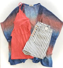 Load image into Gallery viewer, Ombre Dreams Cardigan