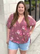 Load image into Gallery viewer, Butterfly Kisses Judy Blue Shorts