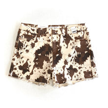 Load image into Gallery viewer, Down On The Farm Judy Blue Shorts