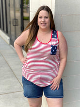 Load image into Gallery viewer, Let Freedom Ring Tank