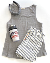 Load image into Gallery viewer, Cross The Seas Judy Blue Shorts