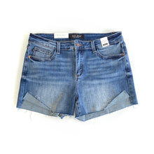 Load image into Gallery viewer, All of My Heart Judy Blue Shorts