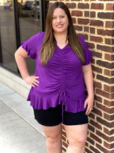 Load image into Gallery viewer, Cute in Cargo Judy Blue Shorts