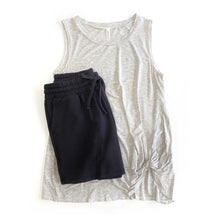 Load image into Gallery viewer, My Go-To Tank in Heathered Gray