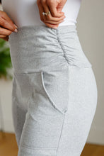 Load image into Gallery viewer, PREORDER: Haley Ruched Waist Leggings