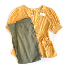 Load image into Gallery viewer, My Classy & Stylish Olive Pants