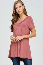 Load image into Gallery viewer, A True Friend Top in Marsala