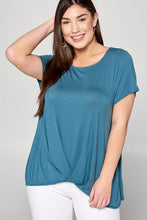 Load image into Gallery viewer, Take the Next Step Top in Blue