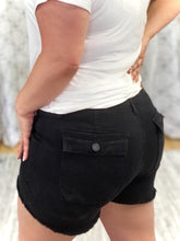 Load image into Gallery viewer, Cute in Cargo Judy Blue Shorts