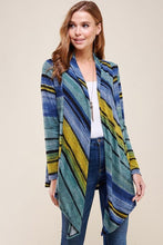 Load image into Gallery viewer, True Blue Cardigan