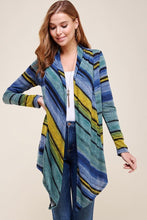 Load image into Gallery viewer, True Blue Cardigan