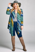 Load image into Gallery viewer, True Blue Cardigan