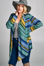 Load image into Gallery viewer, True Blue Cardigan