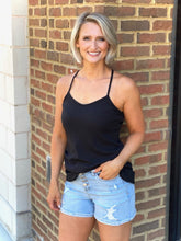 Load image into Gallery viewer, Butterfly Kisses Judy Blue Shorts