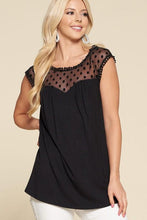 Load image into Gallery viewer, Such A Sweetheart Lace Top