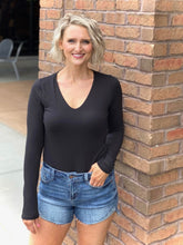 Load image into Gallery viewer, All of My Heart Judy Blue Shorts