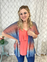 Load image into Gallery viewer, Ombre Dreams Cardigan