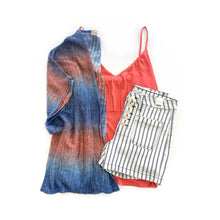 Load image into Gallery viewer, Cross The Seas Judy Blue Shorts