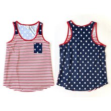 Load image into Gallery viewer, Let Freedom Ring Tank