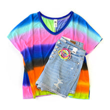 Load image into Gallery viewer, Butterfly Kisses Judy Blue Shorts