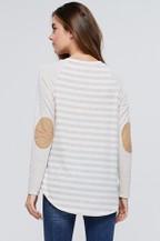 Load image into Gallery viewer, Subtle in Stripes Top