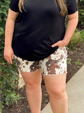 Load image into Gallery viewer, Down On The Farm Judy Blue Shorts