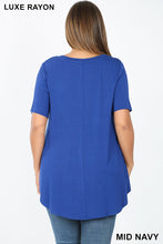 Load image into Gallery viewer, You're The One I Want Tee in Blue