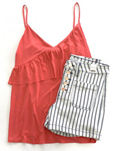 Load image into Gallery viewer, Cross The Seas Judy Blue Shorts