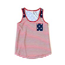 Load image into Gallery viewer, Let Freedom Ring Tank