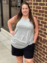 Load image into Gallery viewer, My Go-To Tank in Heathered Gray